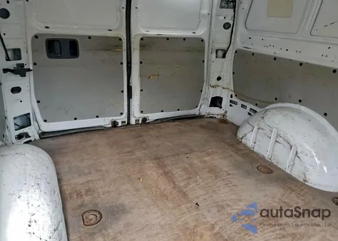 2016 Mercedes-Benz Metris z USA, uszkodzony, nr VIN WD3PG2EA6G3095903